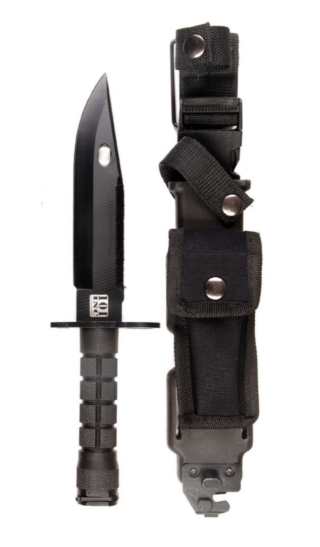 Kniv M9 US, Sort 1