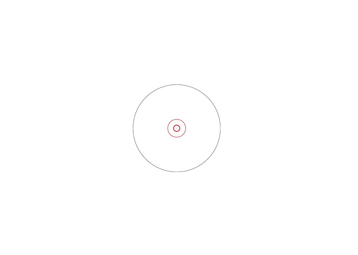 Vortex - Optics Spitfire AR rødpunktsigtet, 20mm montage 4