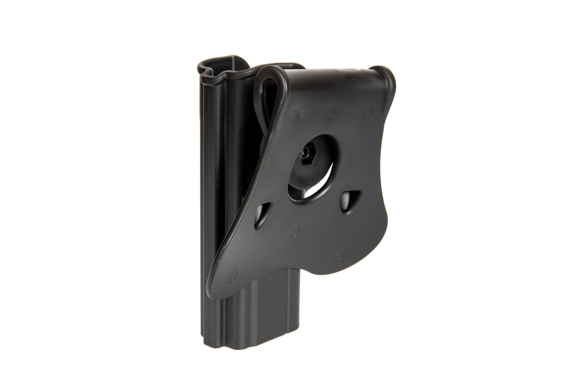 Bæltehylster til Cyma CM.127/ASG - CHALLENGER XP17 modeller Polymer, Sort. 2