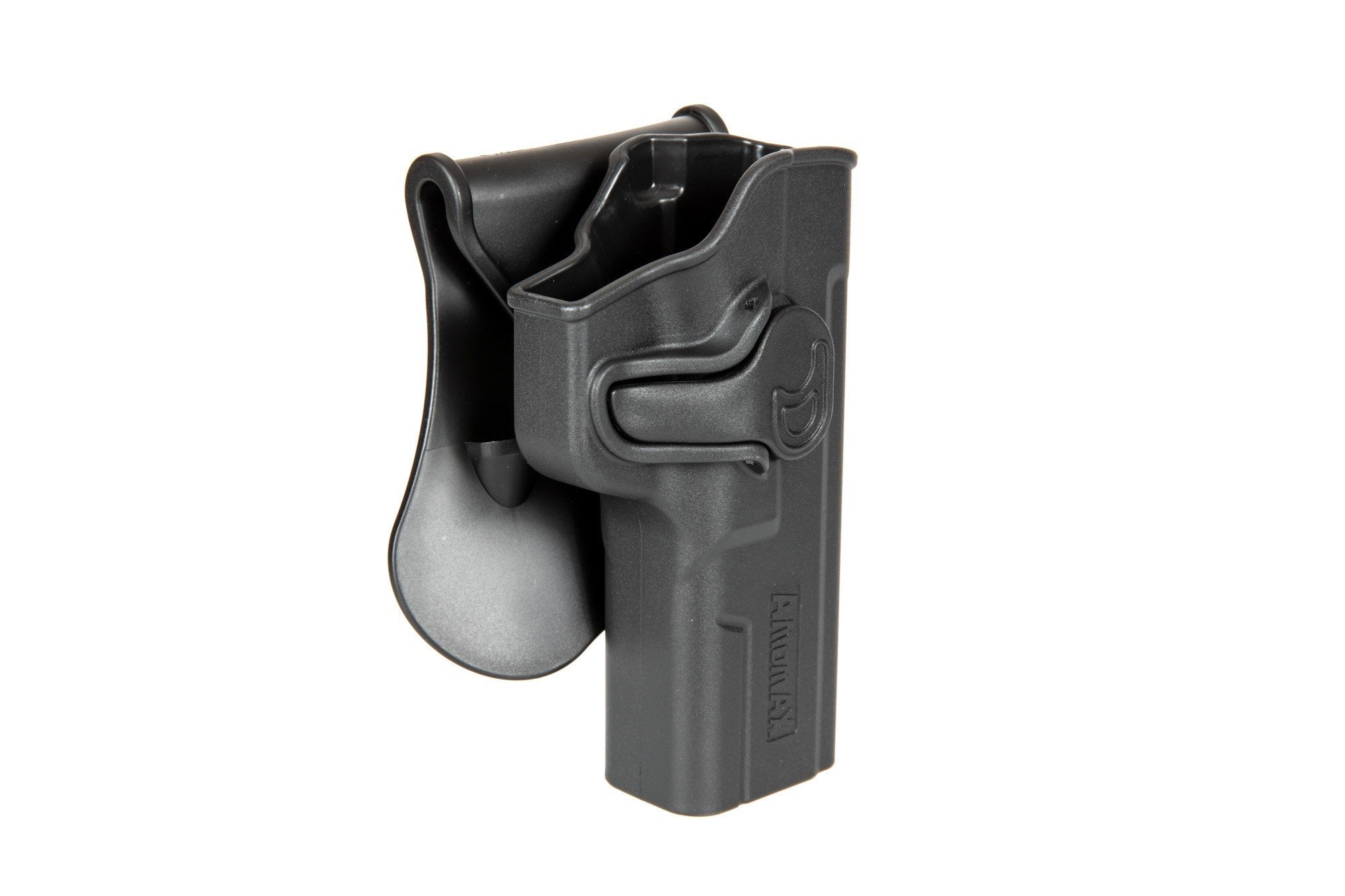 Bæltehylster til Cyma CM.127/ASG - CHALLENGER XP17 modeller Polymer, Sort. 1