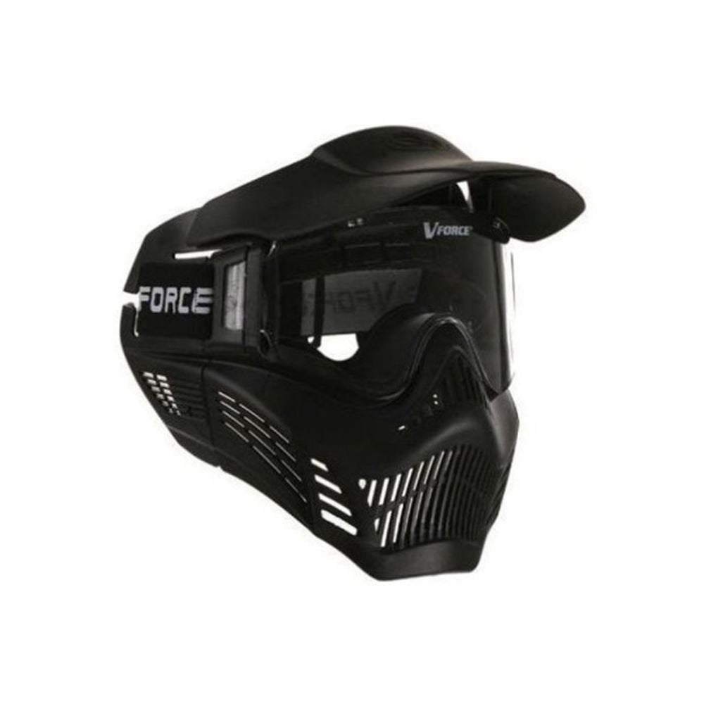 V-Force - Maske, Sort 1