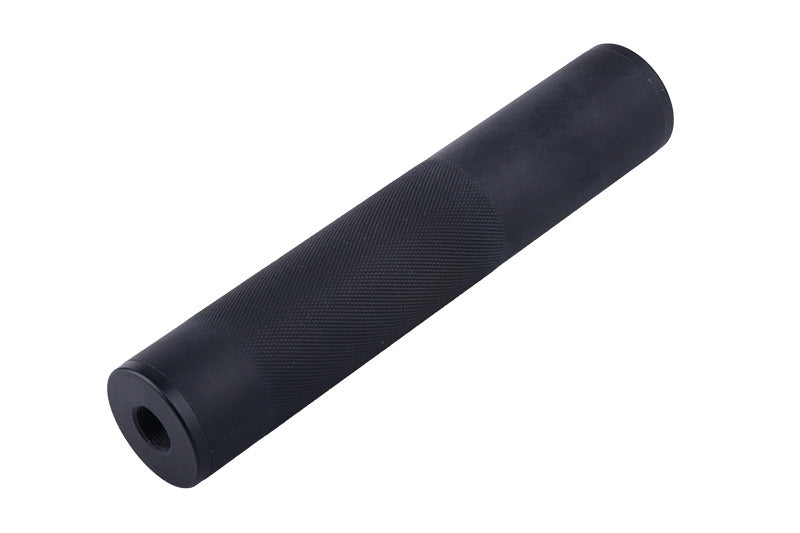 Lyddæmper, 198mm x 35 mm - 14mm 1