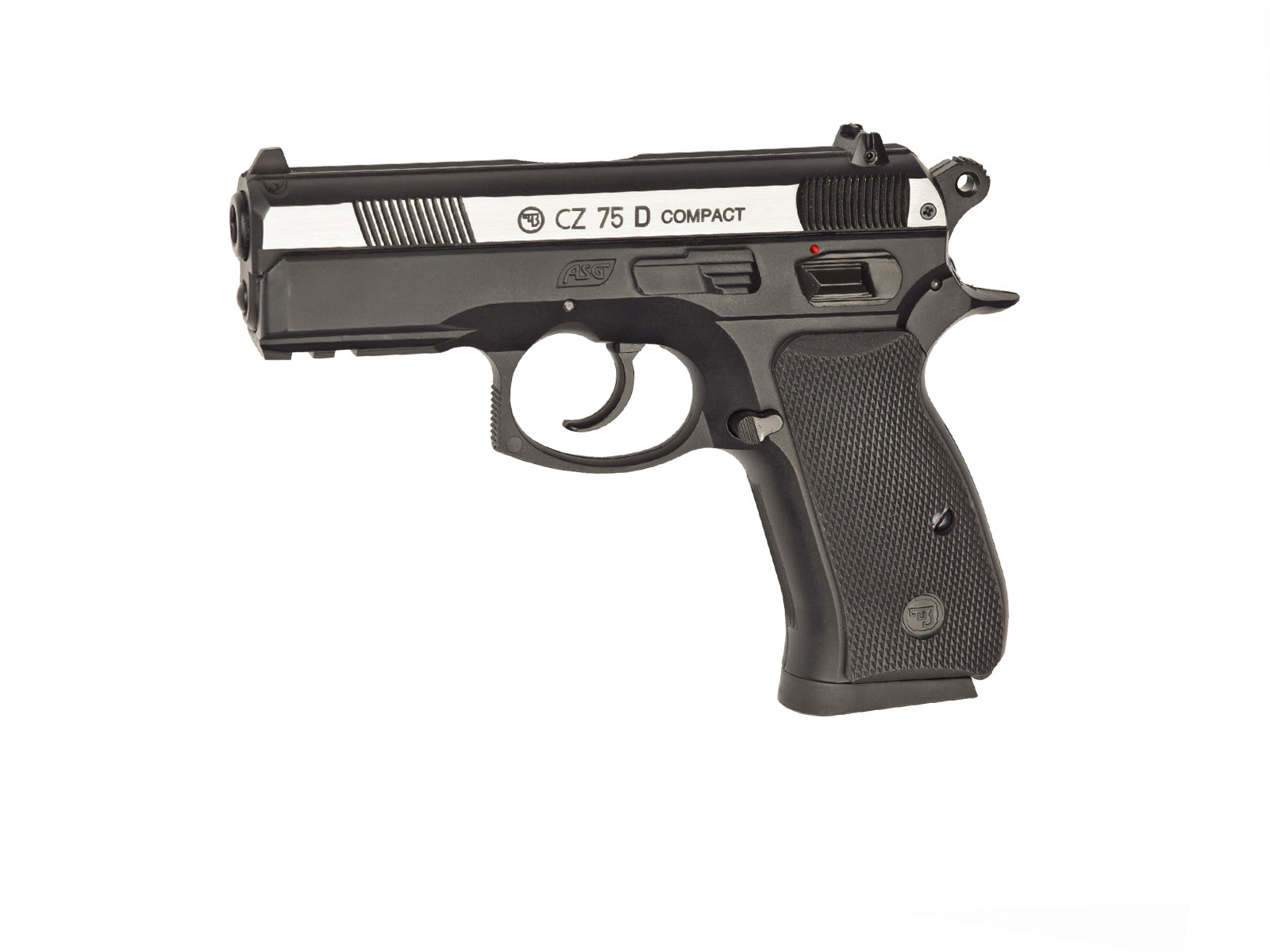 ASG - CZ 75D Compact ***Special edition*** GNB - Co2 1