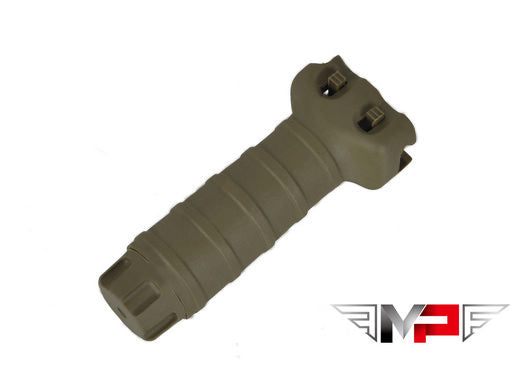 TGD Long Vertical Greb til RIS, Dark Earth 1