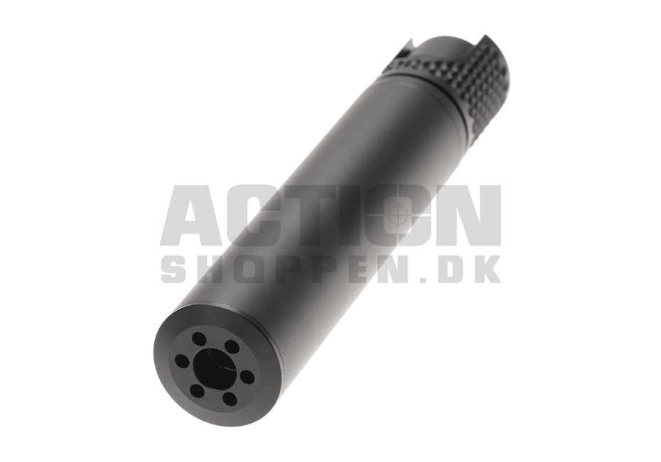 Lyddæmper, HALO G2 QD, sort 3