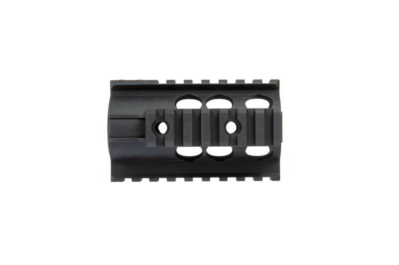 Handguard 4Â CNC rail mount 2