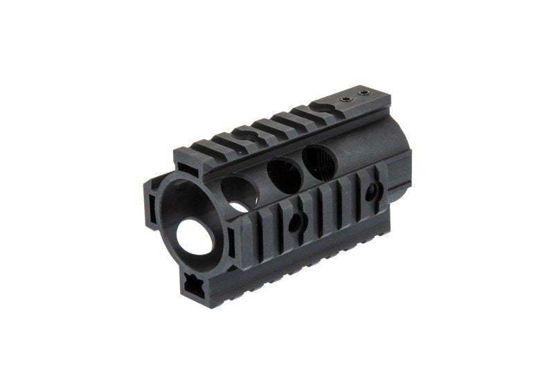 Handguard 4Â CNC rail mount 1