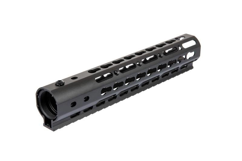 Handguard 10Â CNC KeyMod 2