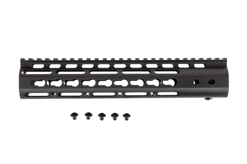 Handguard 10Â CNC KeyMod 3