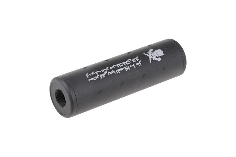 Lyddæmper, 110mm x 30 mm - 14mm CW/CCW 2