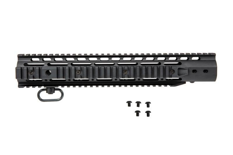 Handguard 13,5Â KeyMod rail mount 2