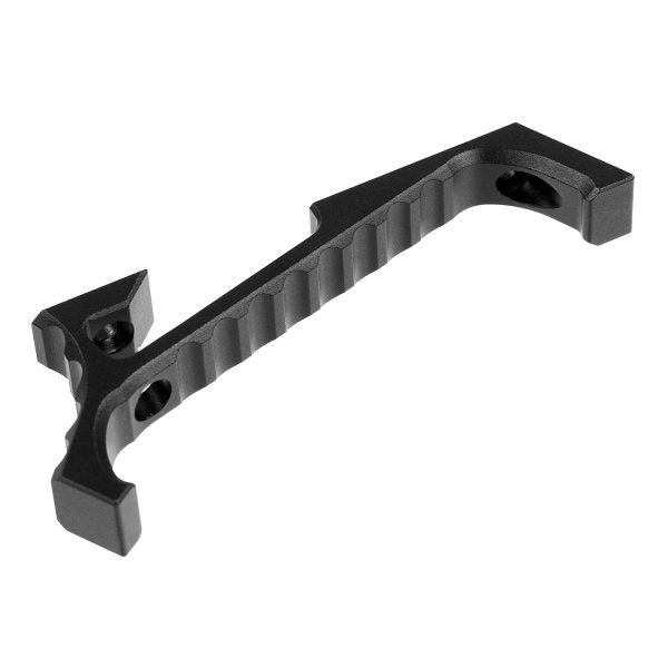 Angled Hand Stop, M-LOK, Sort 1