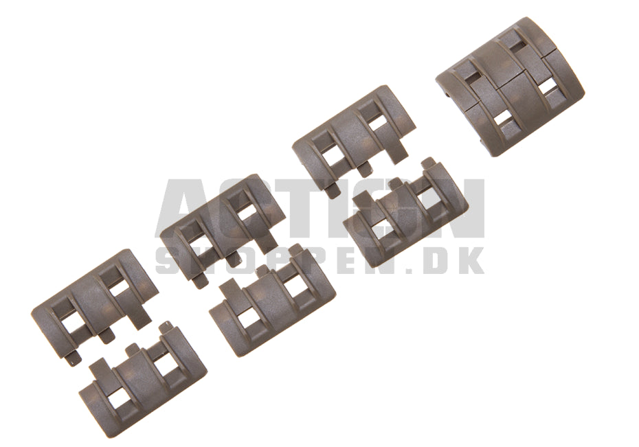 XTM Rail Panel Dark Earth 1