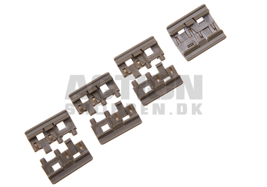 XTM Rail Panel Dark Earth 2