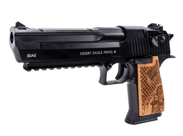 Cybergun - Desert Eagle .50AE Poker Edition, GBB - Co2 3