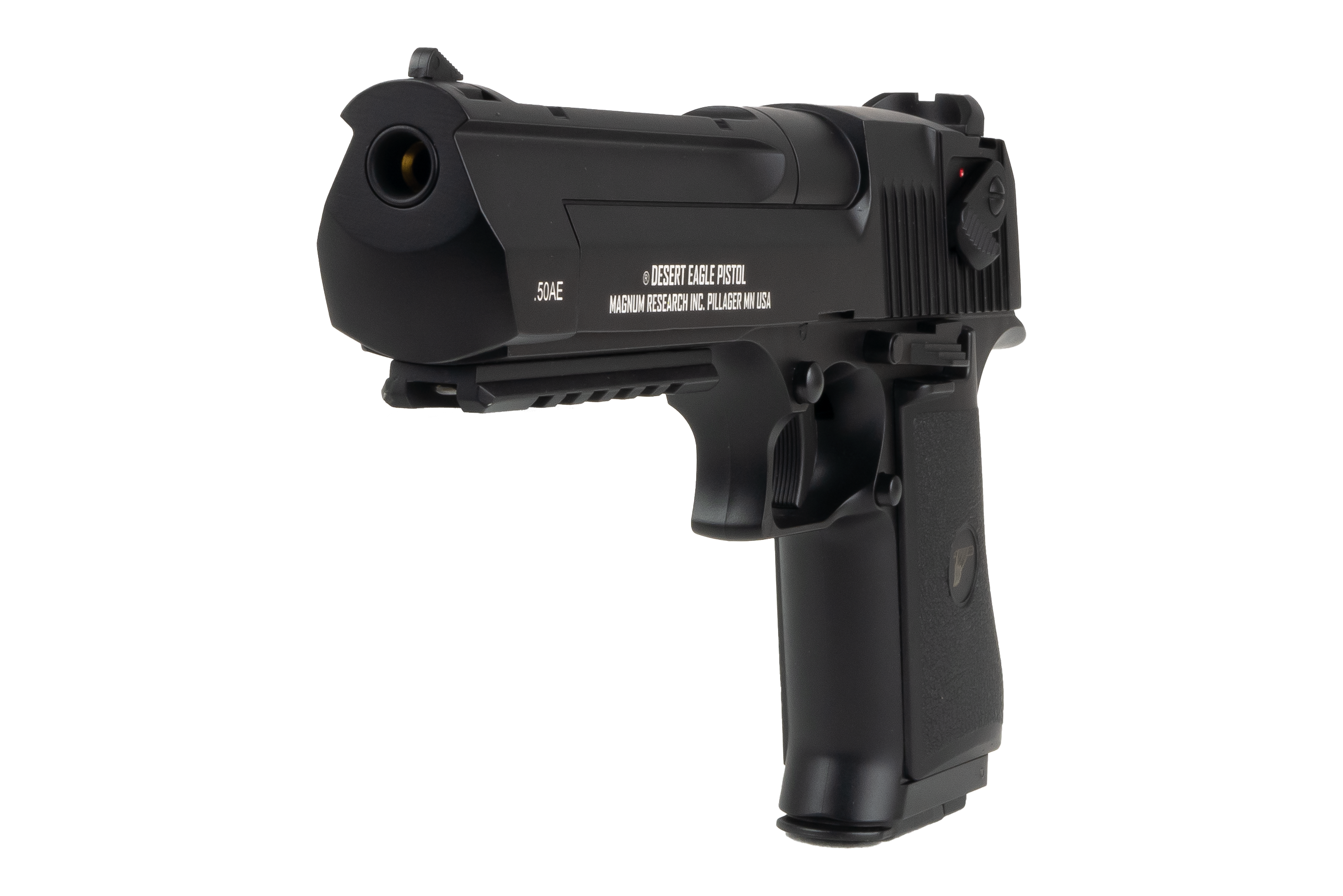 Cybergun - Desert Eagle .50AE AEP Mosfet RTP Lipo Metal slid, El pistol, Semi/Full automatisk 3