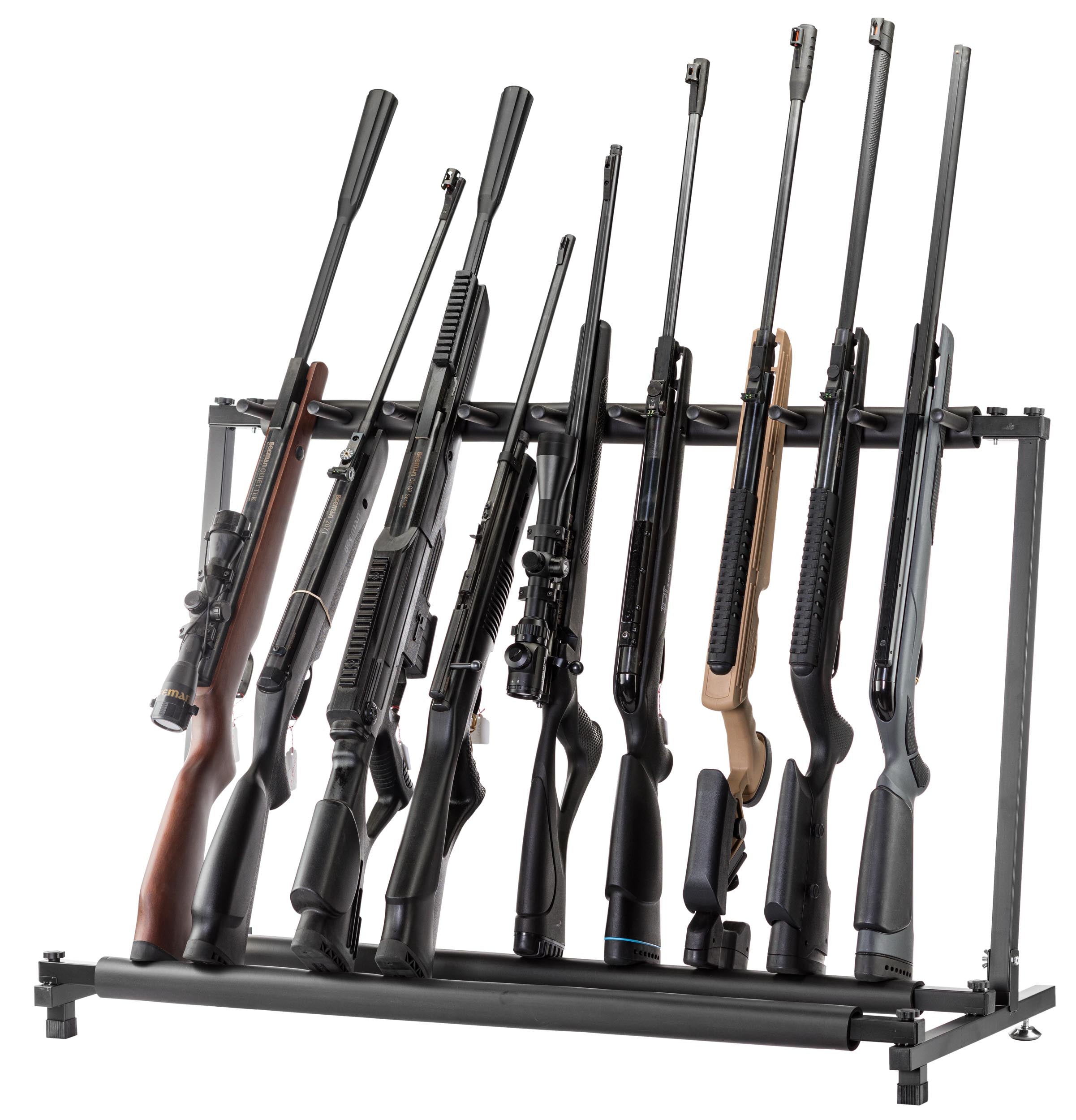 Gun Rack til 9 stk 1