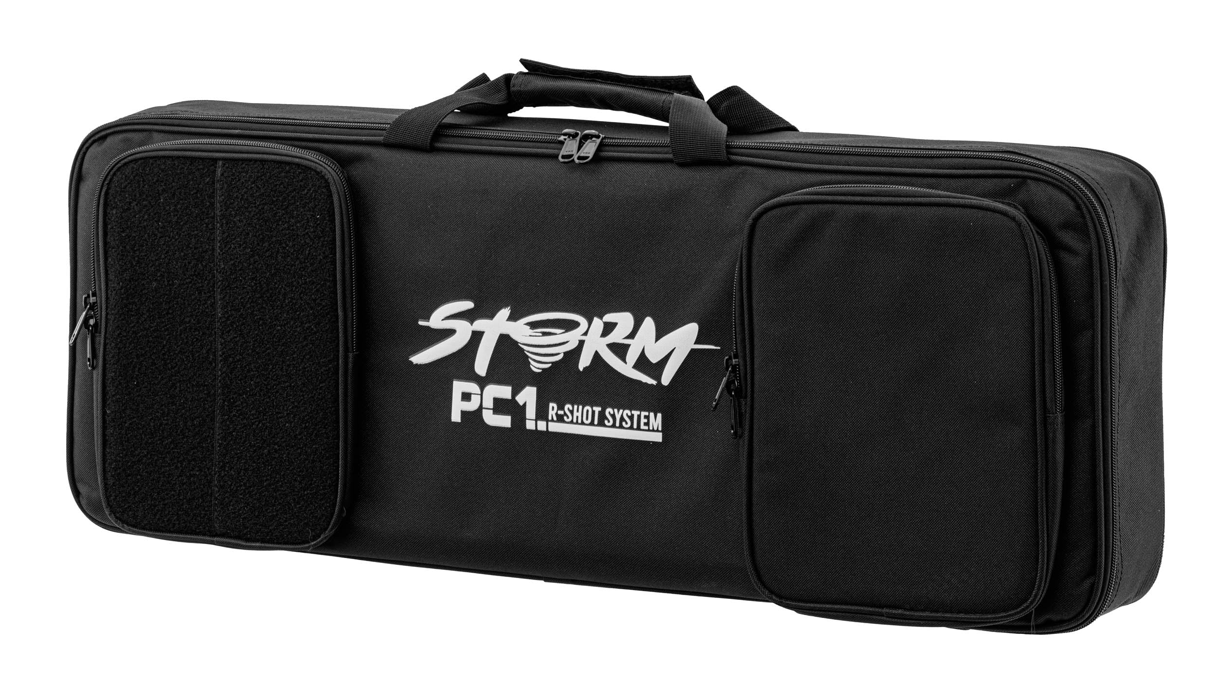 Storm - Storm PC1 riffeltaske, Sort 1