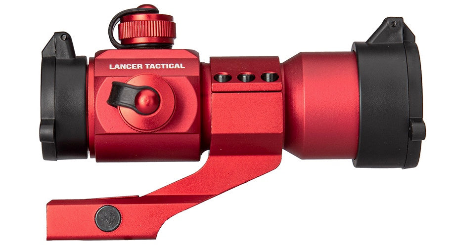 Lancer Tactical - Dot sigte rød/grøn prik. 3