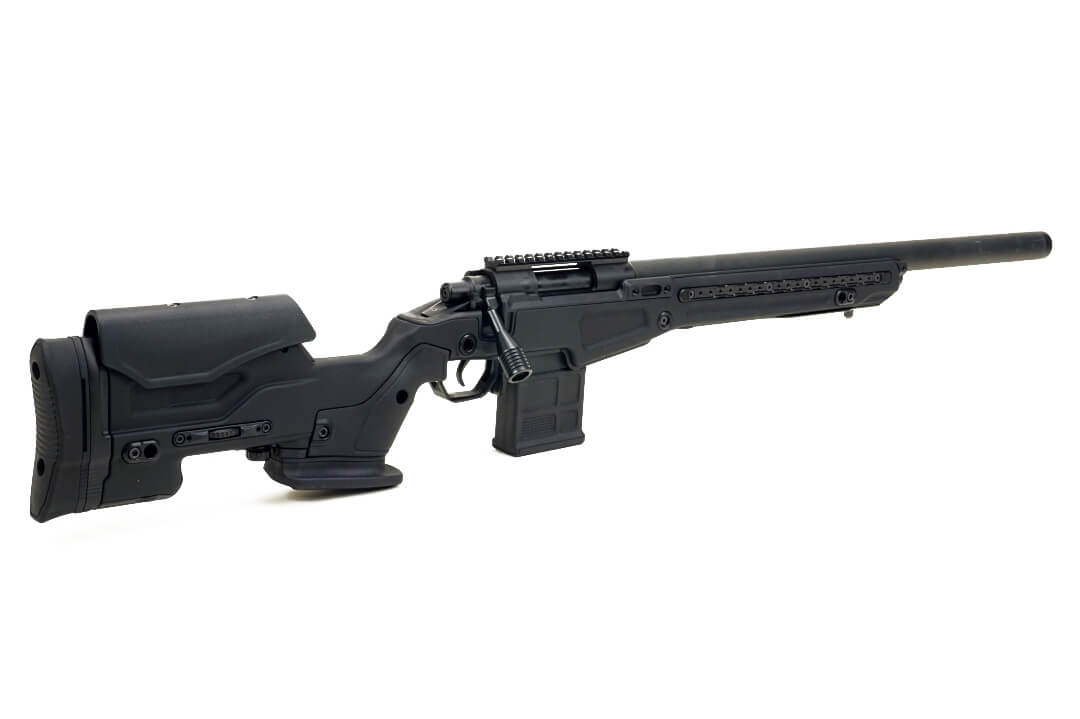 Action Army - AAC T10 Sniper, Sort 3