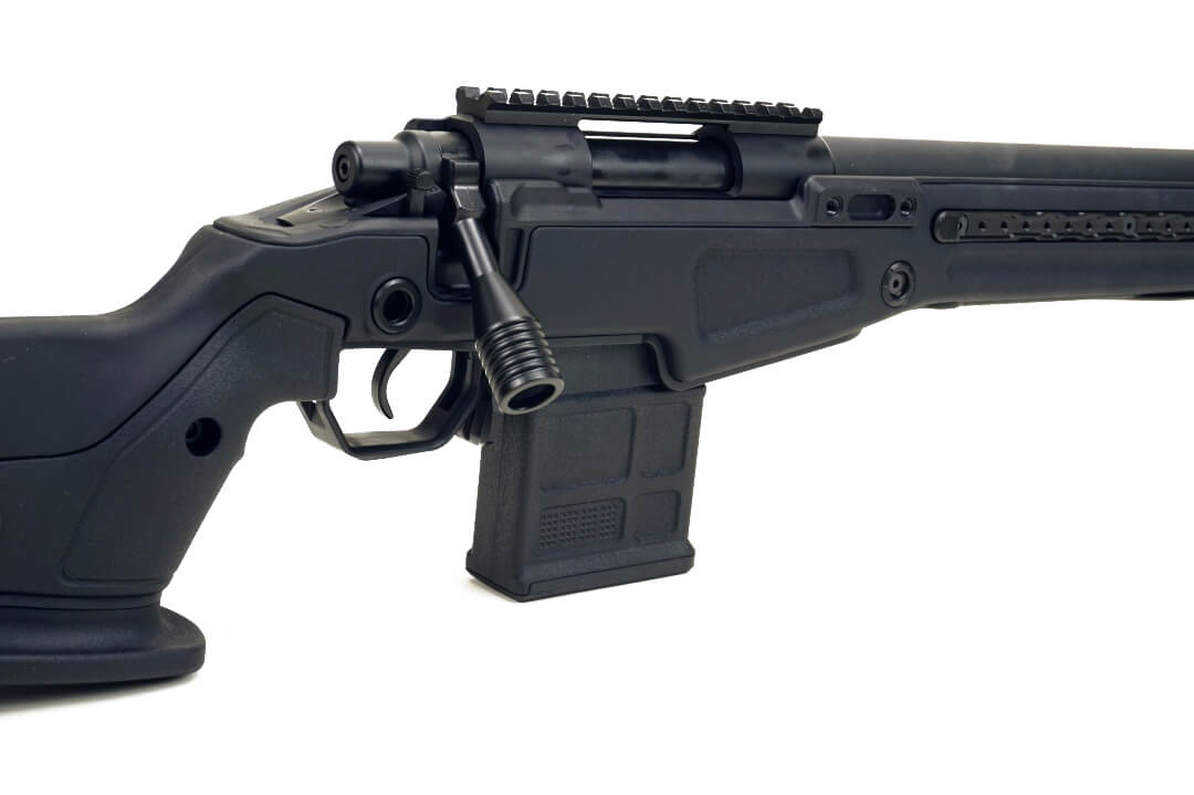 Action Army - AAC T10 Sniper, Sort 5