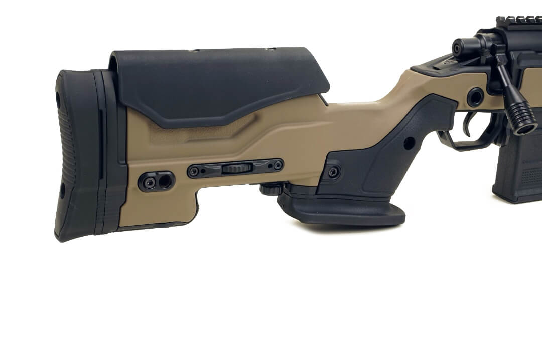 Action Army - AAC T10 Sniper, Dark Earth 4