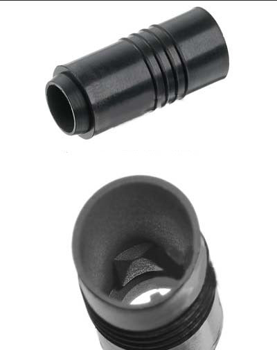 Hop up pakning, Maple Leaf AEG 70° 1