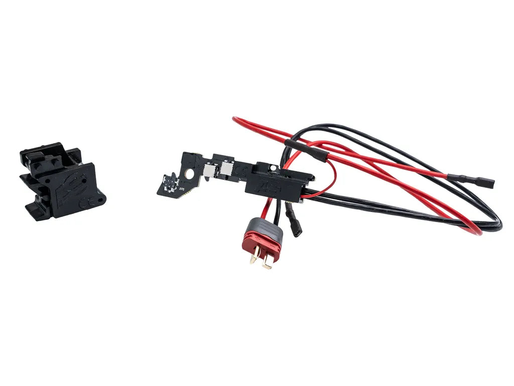 ECU, ASCU-3 Pro Mark II, for version AUG gearbox