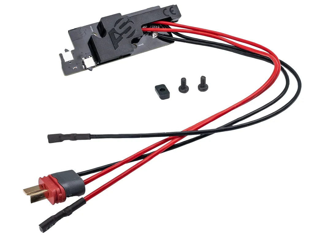 ECU, ASCU-M249 Pro Mark II, for version M249 gearbox