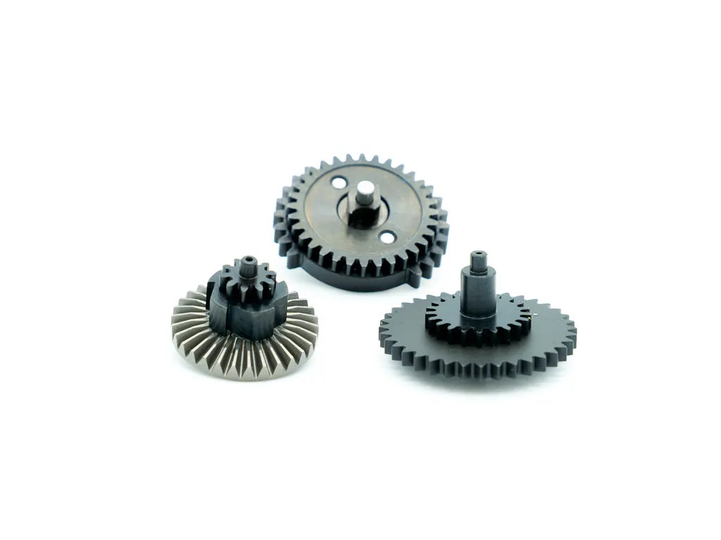 ASG Ultimate - DSG Gear set, CNC, ver. 2/3 (12:1) 6