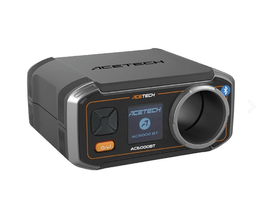 Acetech Chronograph AC6000 BT Bluetooth Version 1