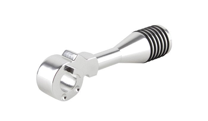 Action Army - VSR-10 CNC Bolt Håndtag sølv 2