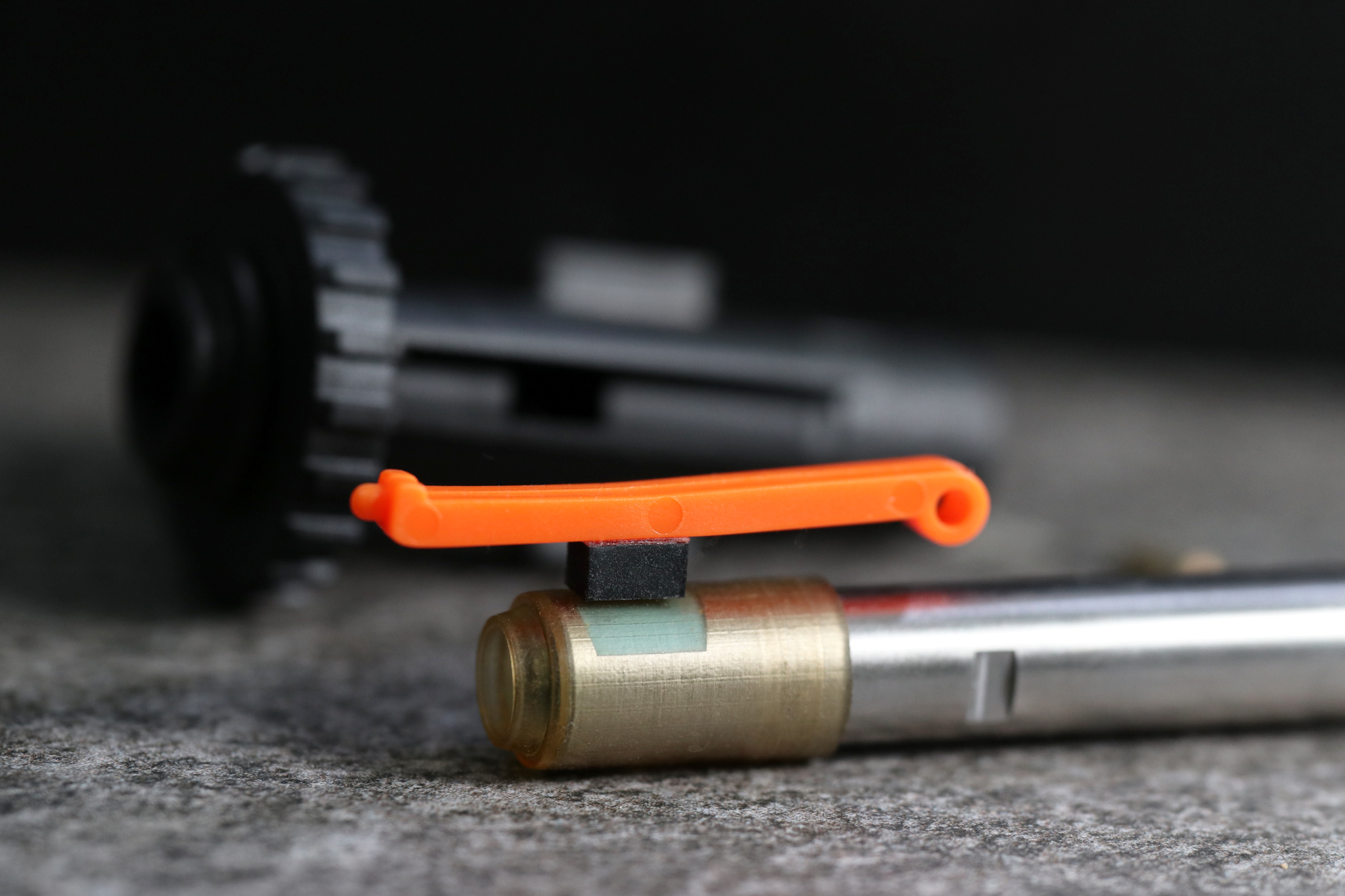 Airtech Studios - Advanced R-HOP Arm & M-nub til KWA Rotary - T6, Ronin 6, QRF MOD1 & 3 6