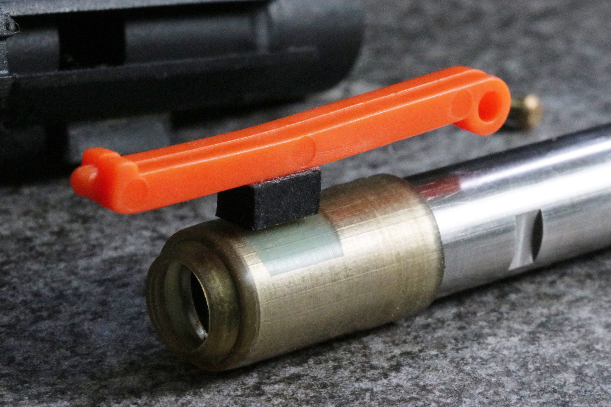 Airtech Studios - Advanced R-HOP Arm & M-nub til KWA Rotary - T6, Ronin 6, QRF MOD1 & 3 1