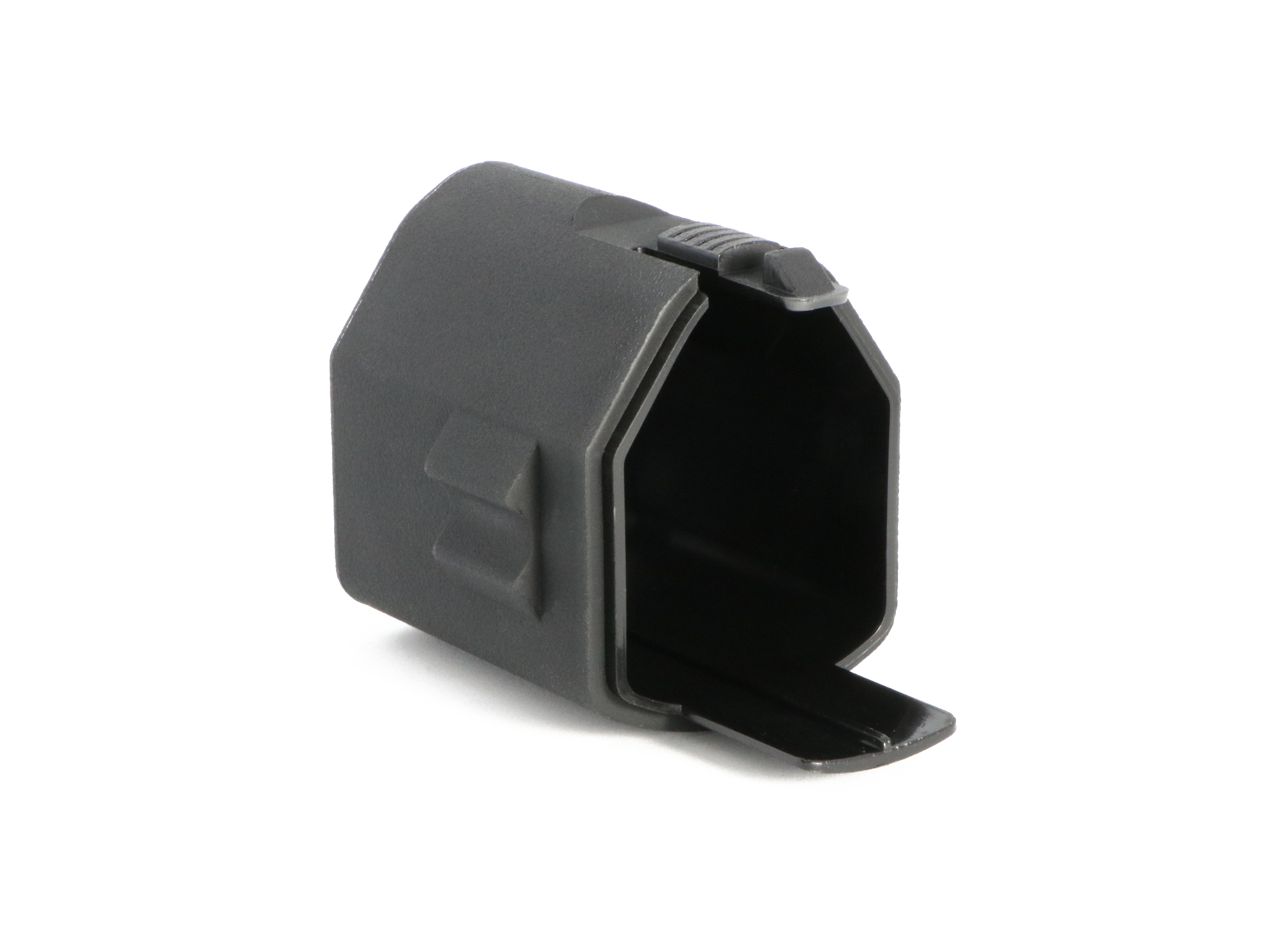 Airtech Studios - BEU Batteri Extension Unit til KWA Ronin 6 TK.45C PDW, T6 Tactical & QRF MOD, sort 3