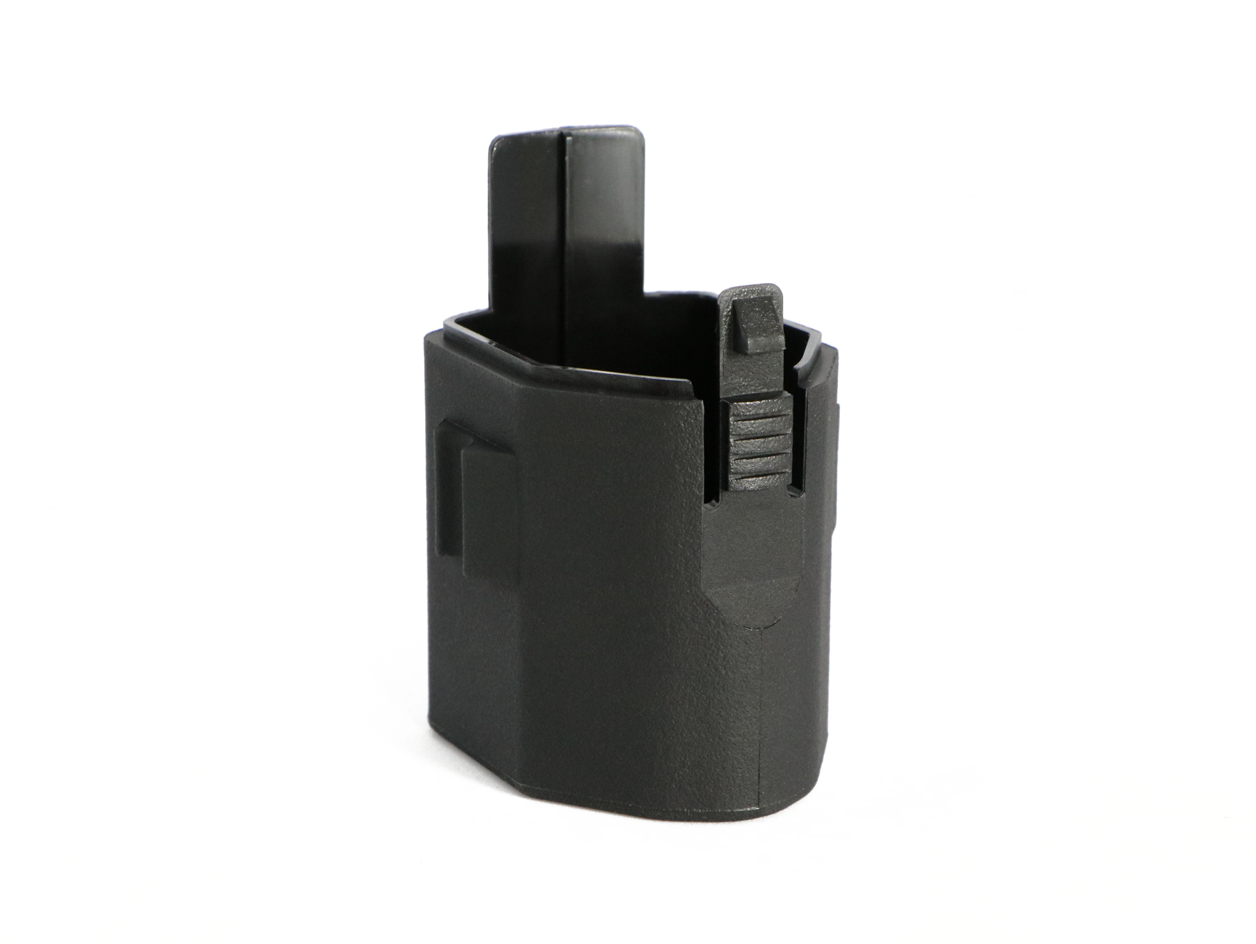 Airtech Studios - BEU Batteri Extension Unit til KWA Ronin 6 TK.45C PDW, T6 Tactical & QRF MOD, sort 4