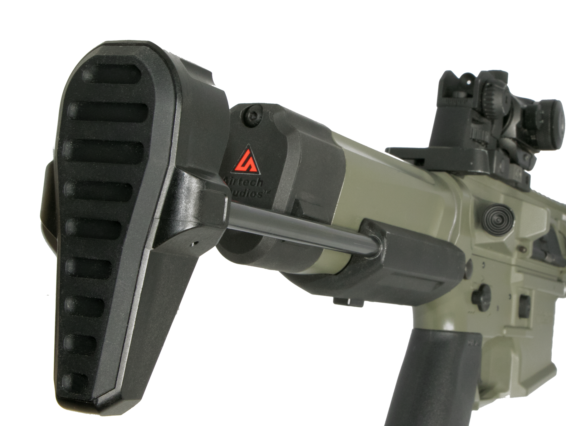 Airtech Studios - BEU Batteri Extension Unit til Krytac Trident MK2 PDW, sort 4