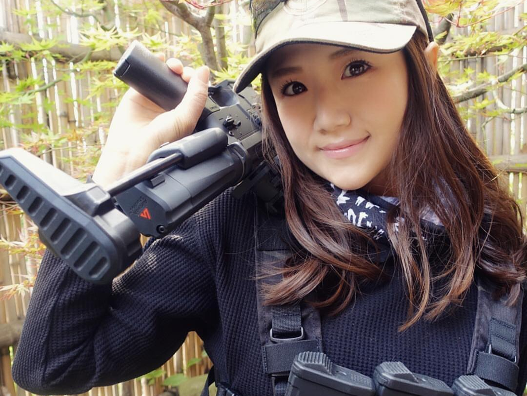 Airtech Studios - BEU Batteri Extension Unit til Krytac Trident MK2 PDW, sort 6