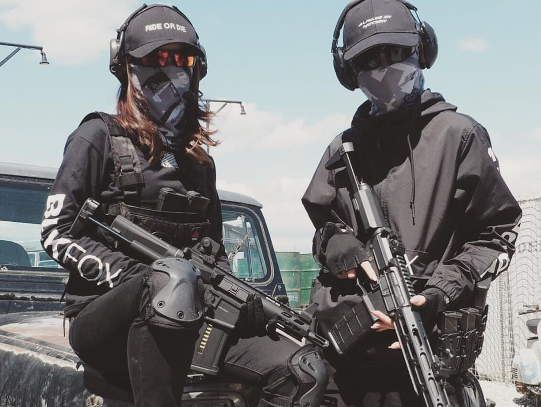 Airtech Studios - BEU Batteri Extension Unit til Krytac Trident MK2 PDW, sort 7