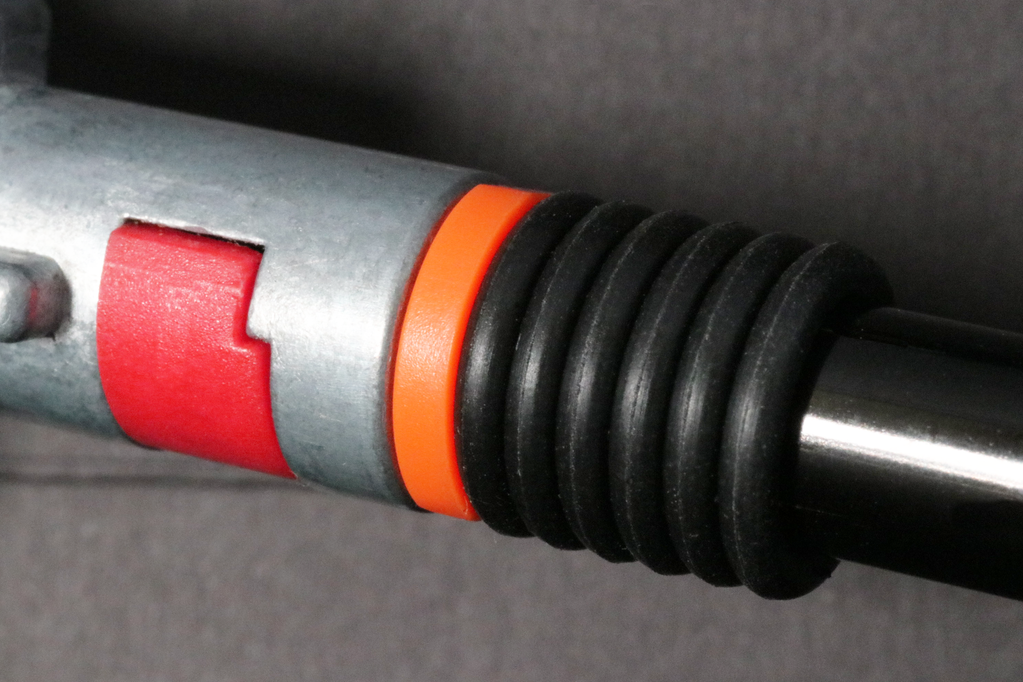 Airtech Studios - ICS & KWA Advanced Hop-up kammer & inderløb O-ring 5