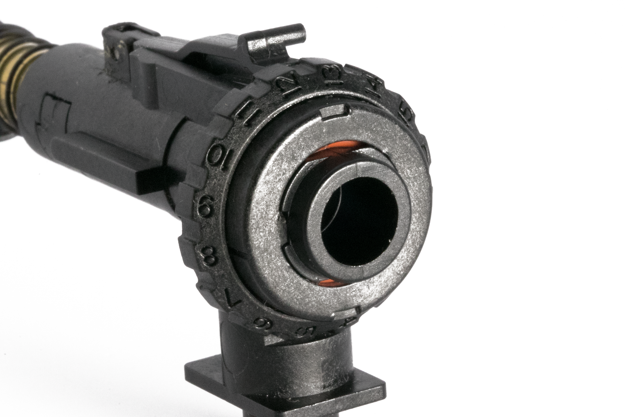 Airtech Studios - Krytac M4 Hop-up Kammer - Modified R-HOP Arm 6