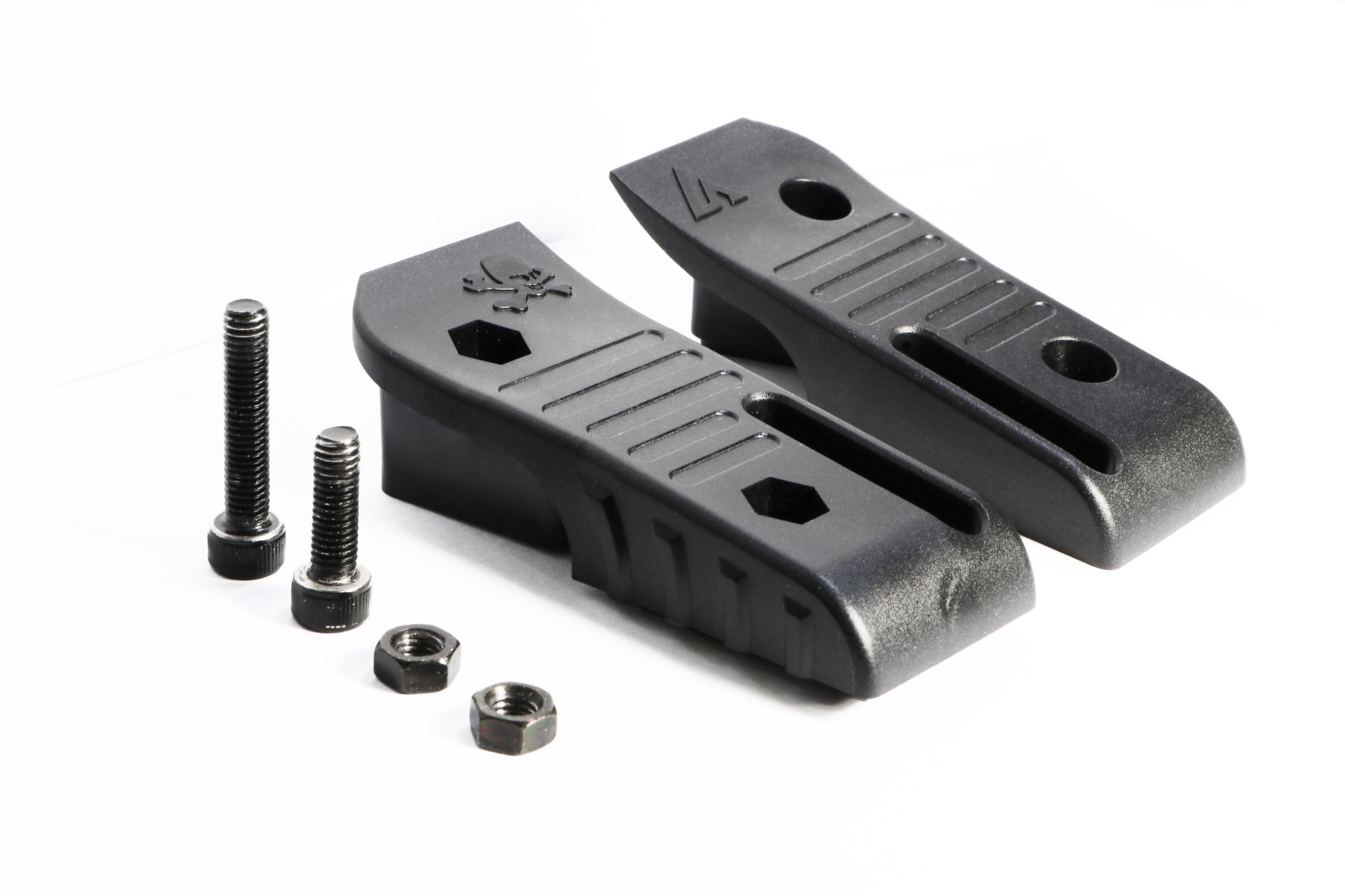 Airtech Studios - Stock-Butt Extension G&G ARP9 & 556 Series GOS-V5 Series, sort 2