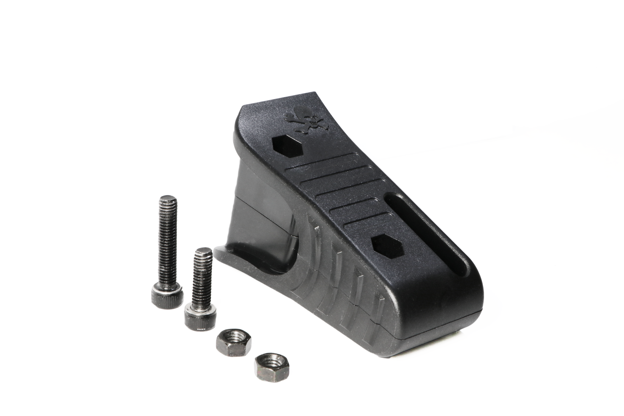 Airtech Studios - Stock-Butt Extension G&G ARP9 & 556 Series GOS-V5 Series, sort 1