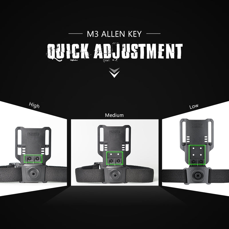 Amomax Low Duty Platform, Sort. 5