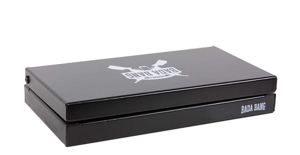 Bada Bang skyde mål med bluetooth 2