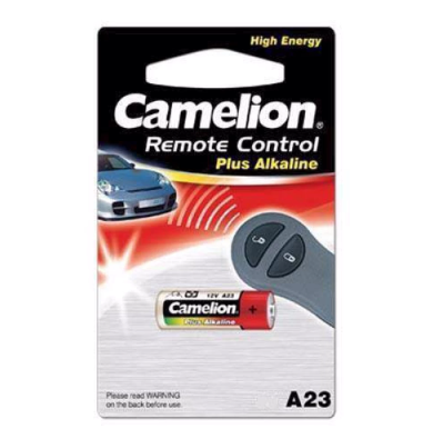 Batteri, Lithium, A23-BP1, 12V, 1 stk. 1