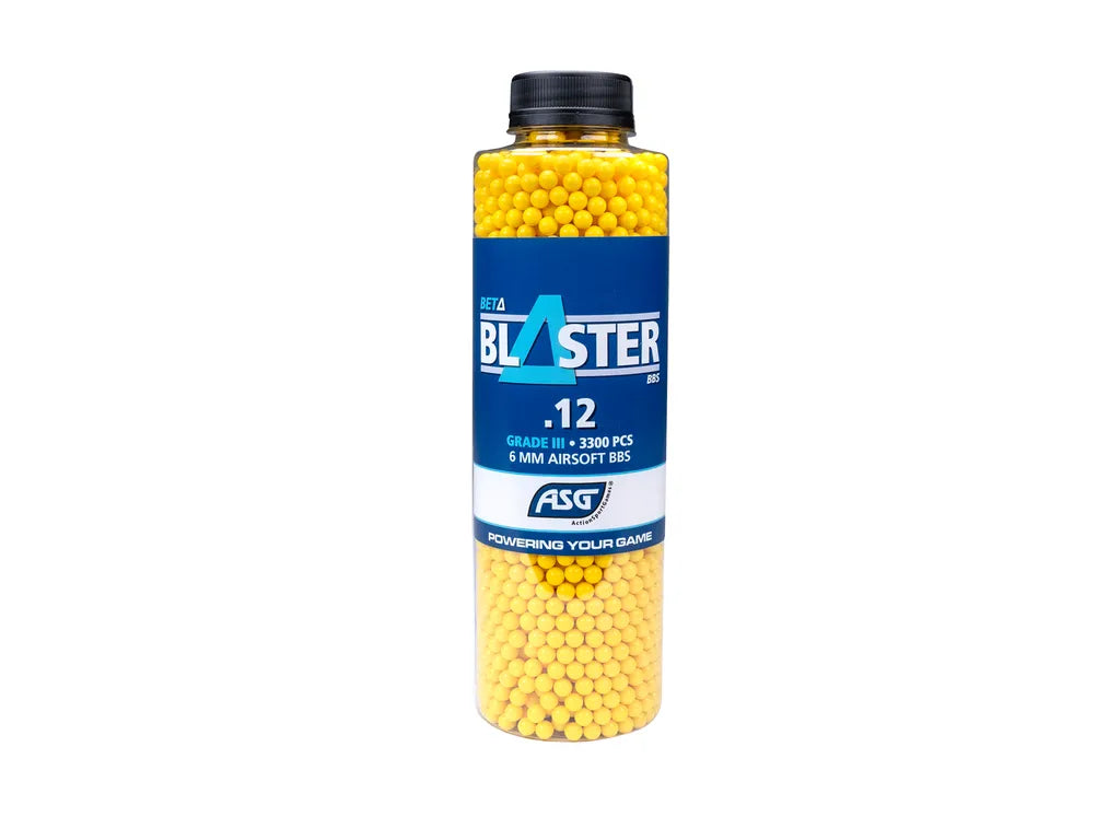 Beta Blaster - 0,12 gram 3300 stk. 1