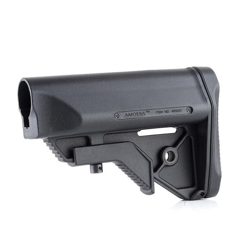 kolbe M4/M16 M4 Butt Stock sort 1