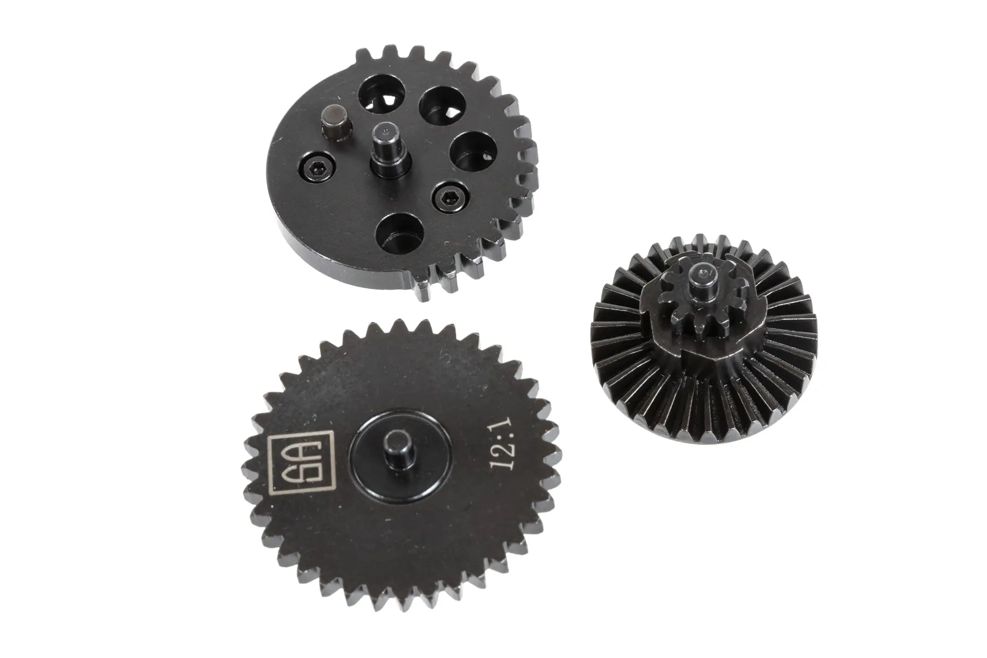 CNC Gear Set, ultra high speed til ver. 2/3 (12:1) 1