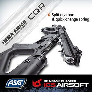 HERA ARMS CQR, Sort 3